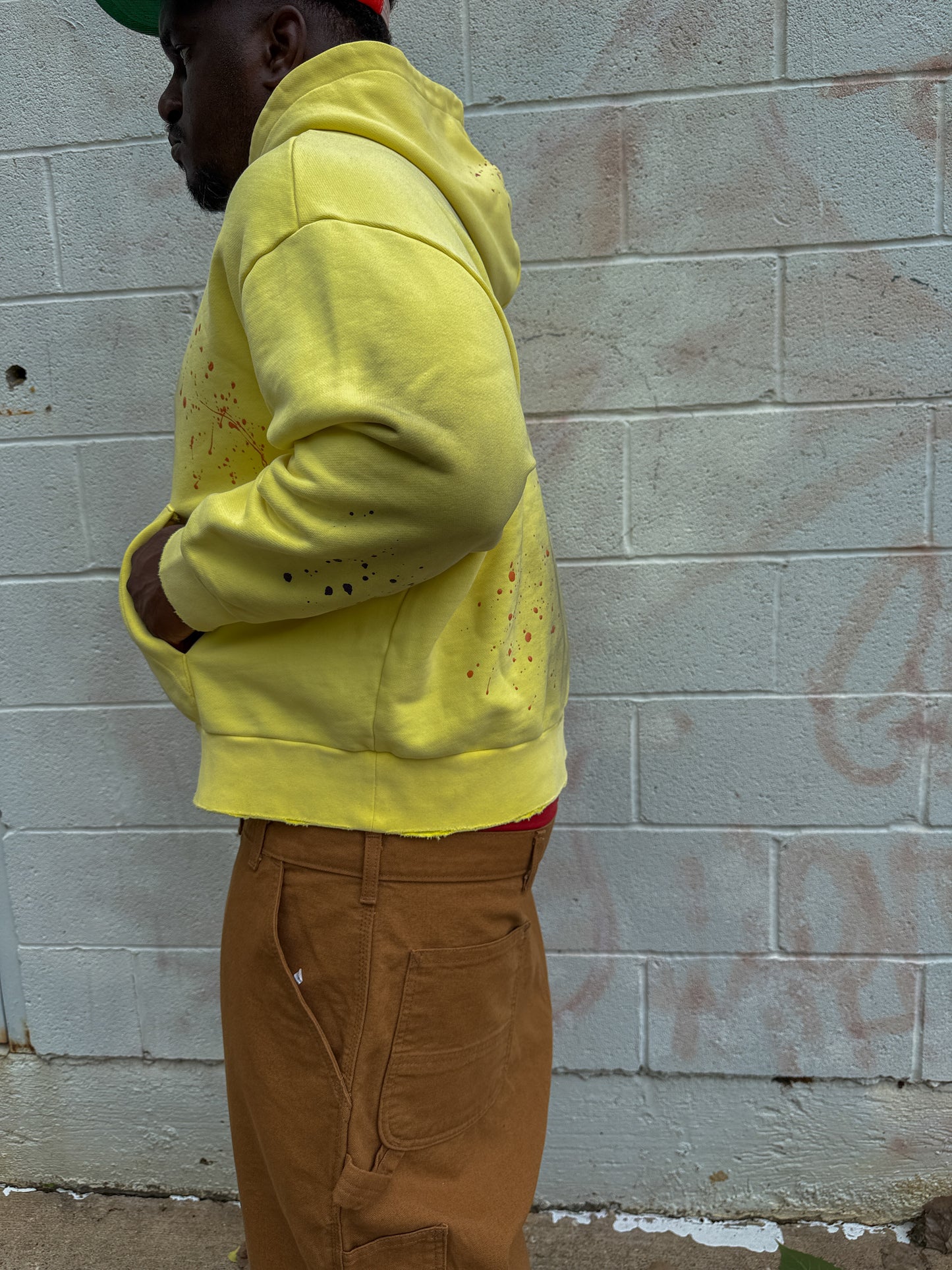“Caillou” Hoodie