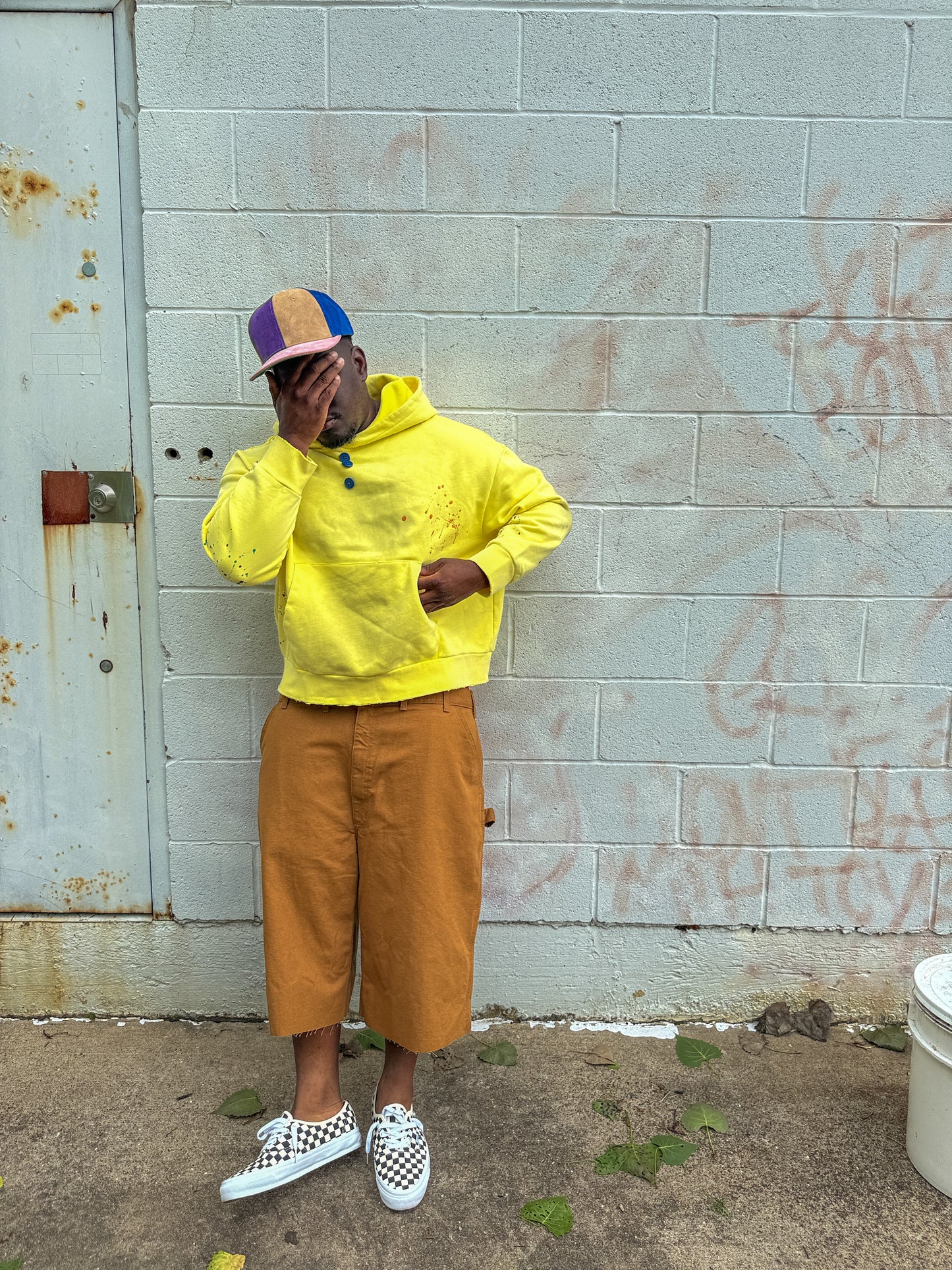 “Caillou” Hoodie